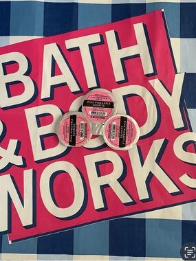 NWT Bath & Body Works Pink Pineapple Sunrise Car Fragrance Refills